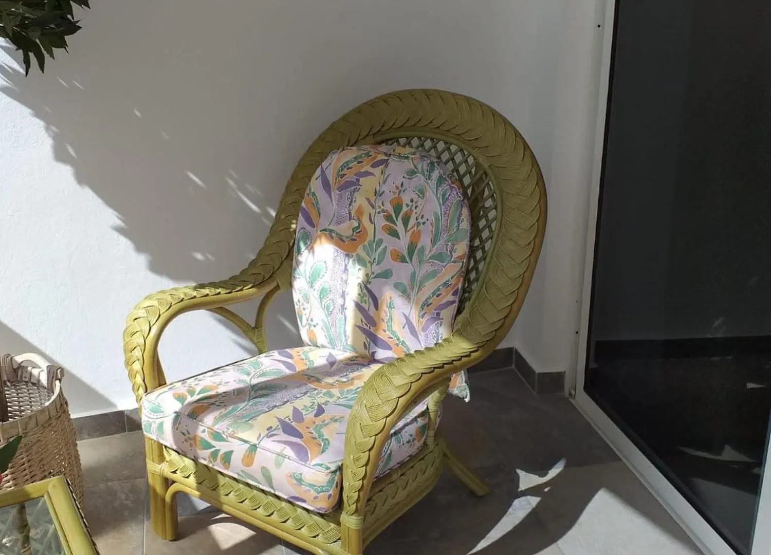 Apartment Ferienwohnung In Mesa Del Mar Mit Offenem Balkon Puerto de la Madera