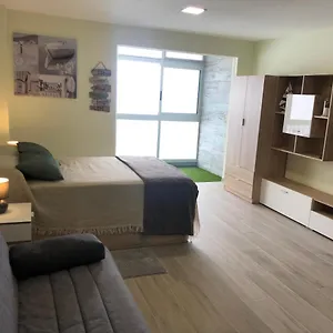 Apartamento Frente Al Mar Puerto de la Madera