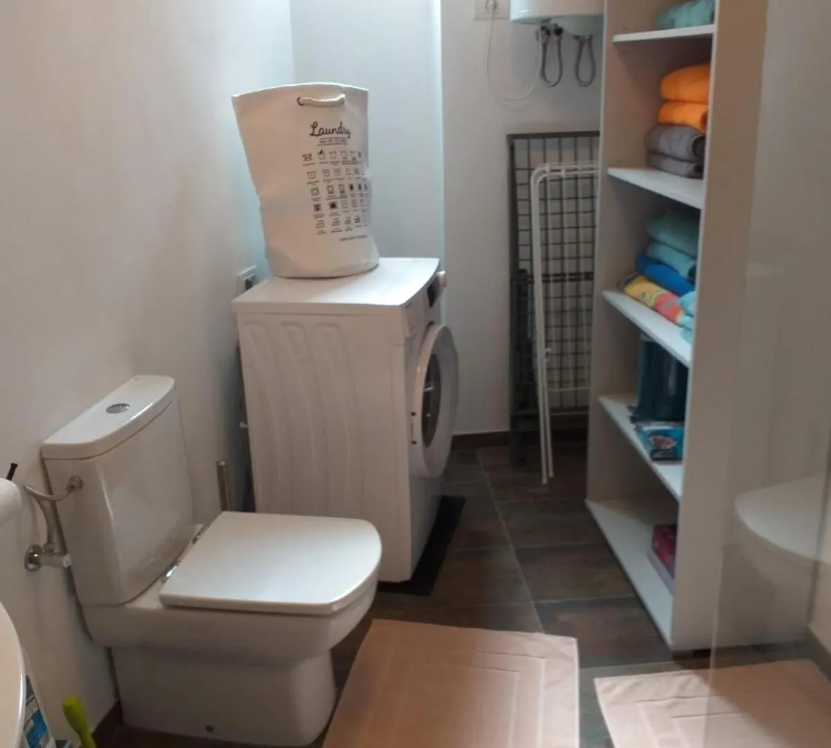 Apartamento Ferienwohnung In Mesa Del Mar Mit Offenem Balkon Puerto de la Madera