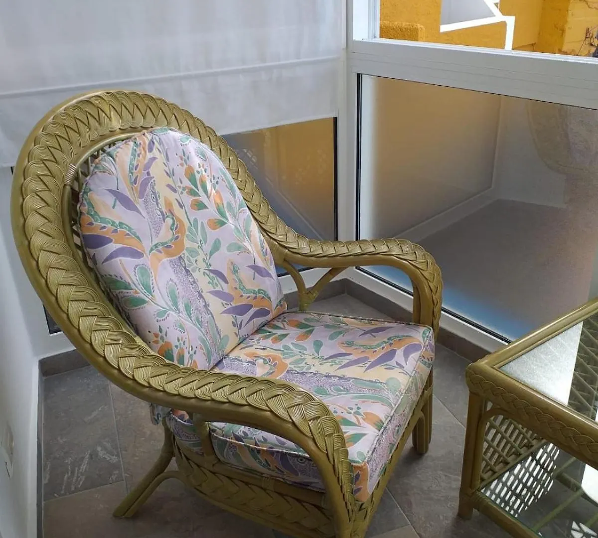 Ferienwohnung In Mesa Del Mar Mit Offenem Balkon Puerto de la Madera 0*,  Espanha