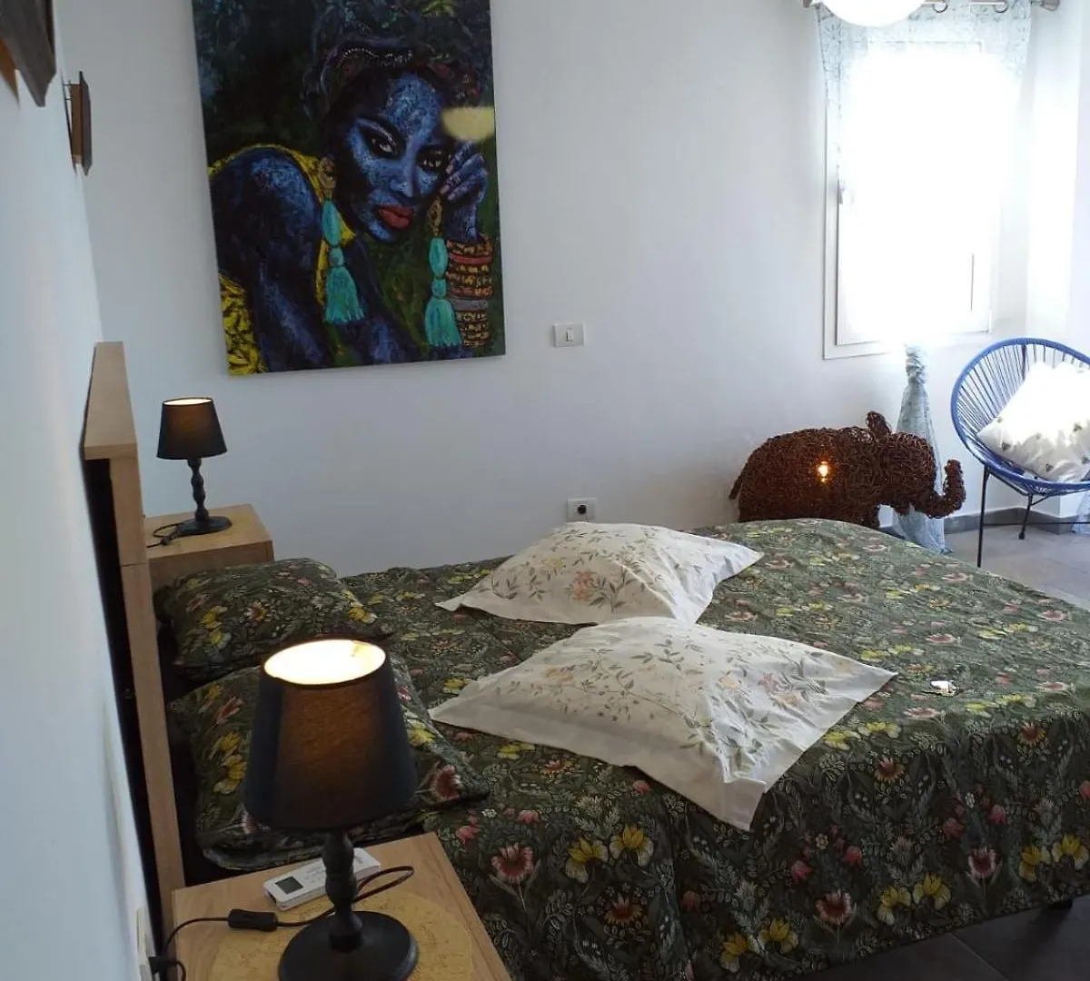 Ferienwohnung In Mesa Del Mar Mit Offenem Balkon Puerto de la Madera Apartamento