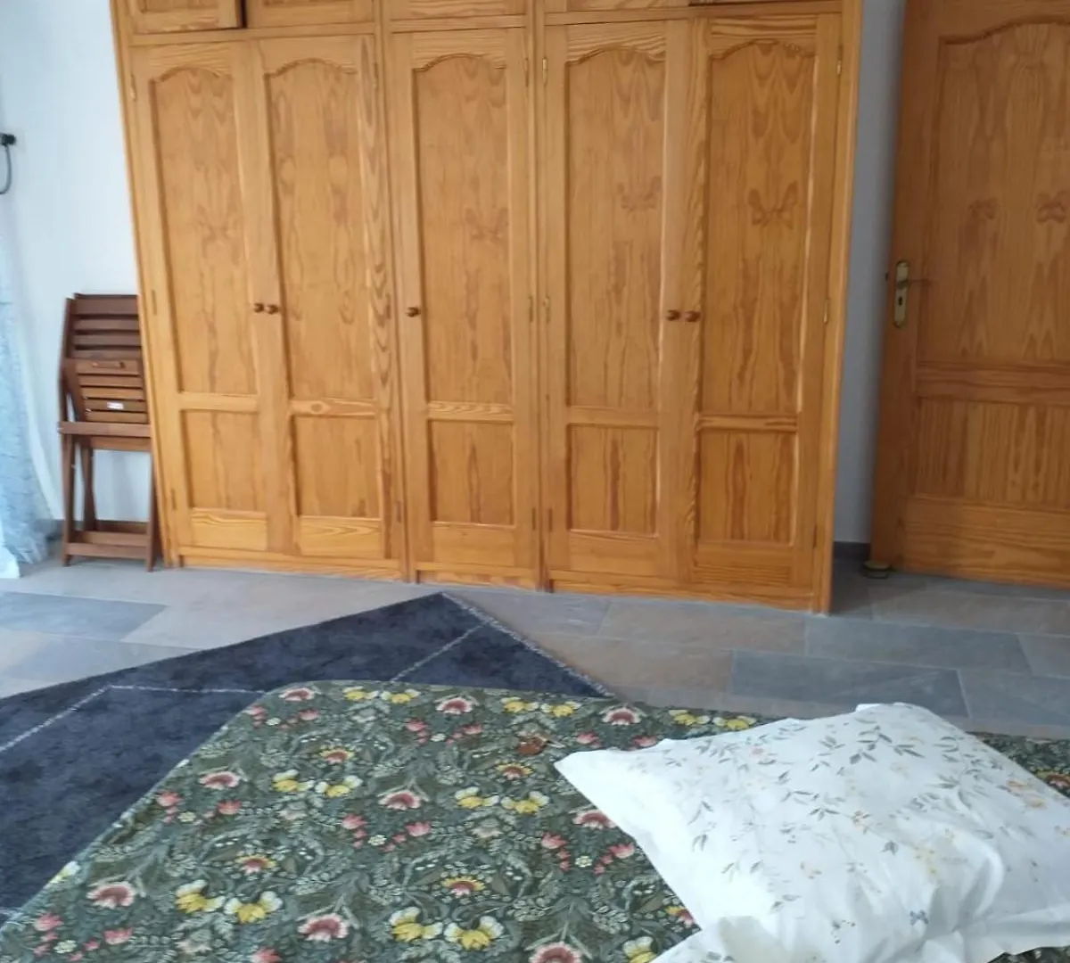 Apartamento Ferienwohnung In Mesa Del Mar Mit Offenem Balkon Puerto de la Madera
