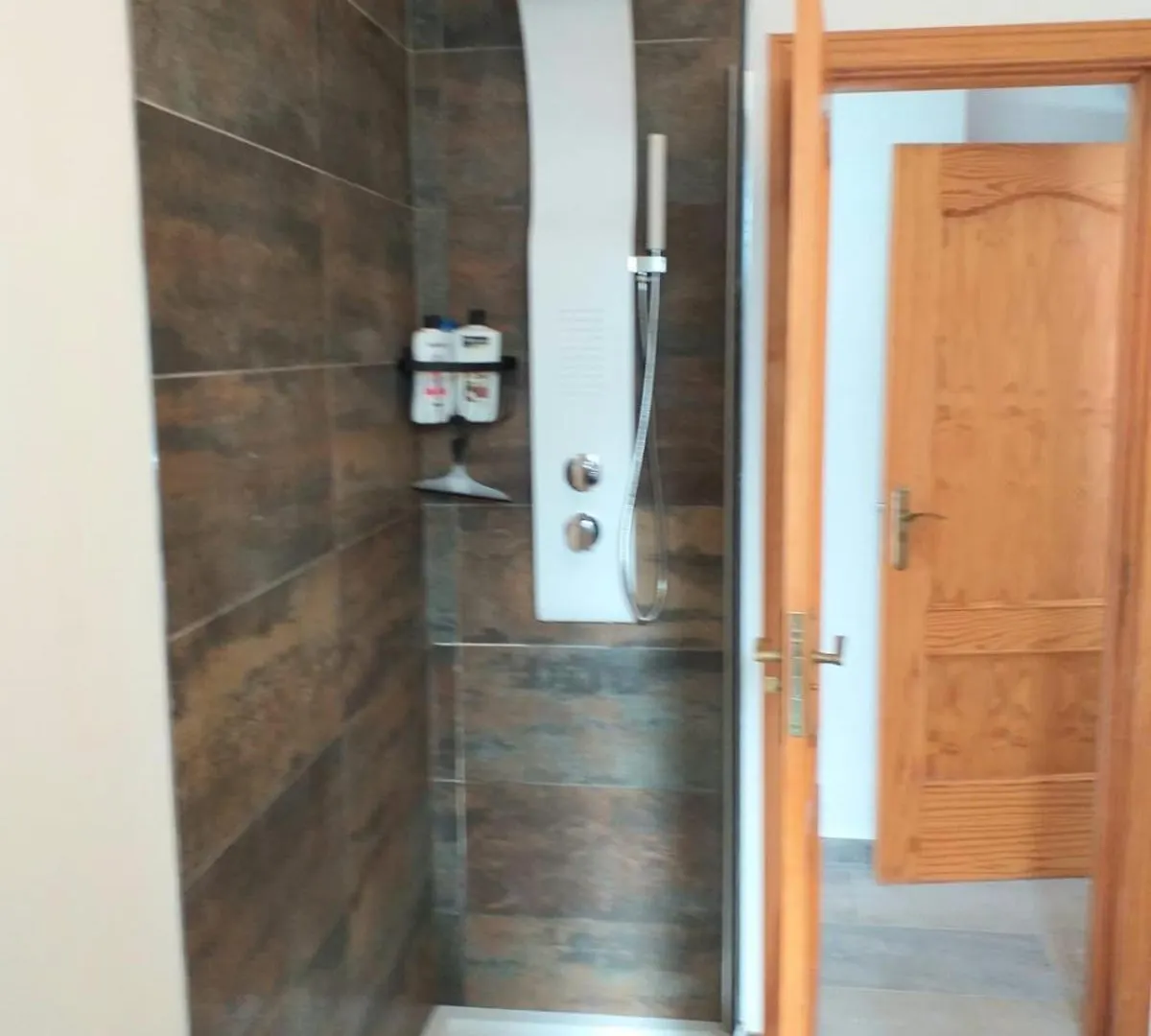 Ferienwohnung In Mesa Del Mar Mit Offenem Balkon Puerto de la Madera 0*,  España